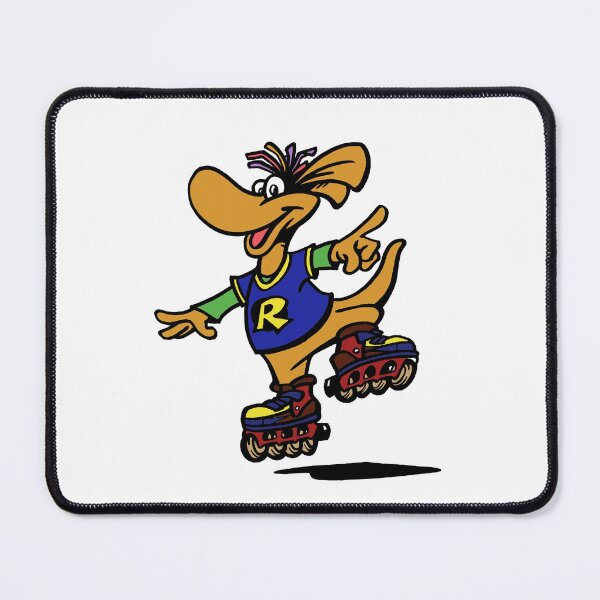 Item preview, Roll with Roller Roo designed and sold by ARollerSkating.
