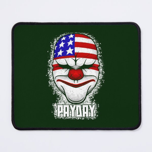 Item preview, Payday Heisters - Dallas designed and sold by jaydebahringer.