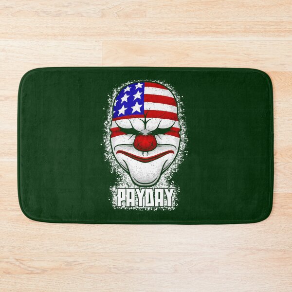Item preview, Payday Heisters - Dallas designed and sold by jaydebahringer.