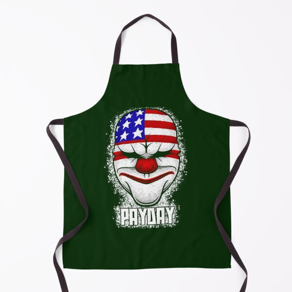 Item preview, Payday Heisters - Dallas designed and sold by jaydebahringer.