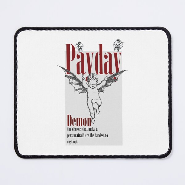 Item preview, payday demon 2023 designed and sold by jaydebahringer.