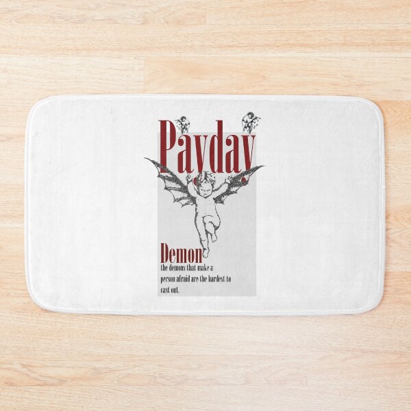Item preview, payday demon 2023 designed and sold by jaydebahringer.