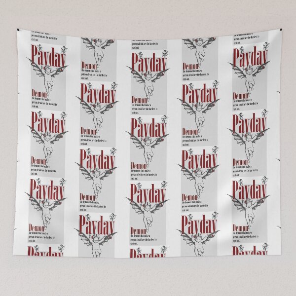 Item preview, payday demon 2023 designed and sold by jaydebahringer.