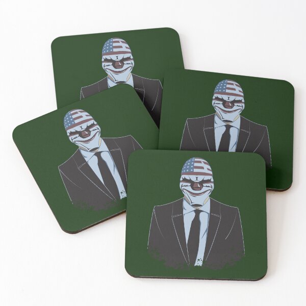 Item preview, PAYDAY Dallas designed and sold by jaydebahringer.