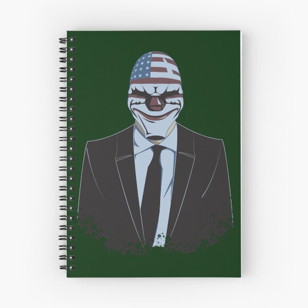 Item preview, PAYDAY Dallas designed and sold by jaydebahringer.