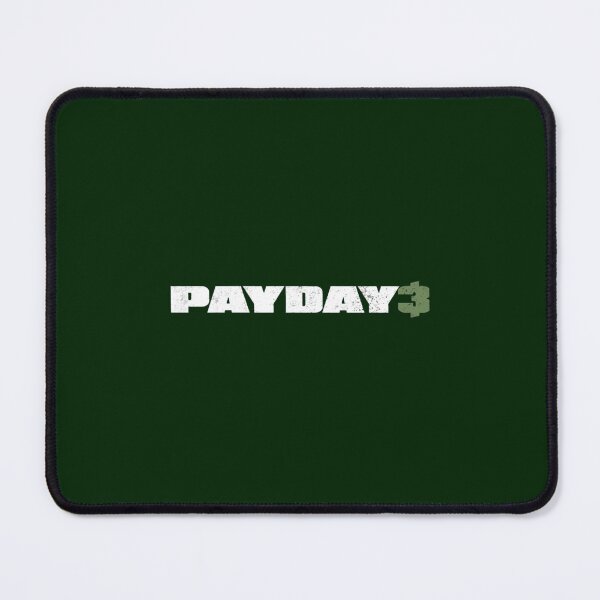 Item preview, Payday 3 Logo Active designed and sold by jaydebahringer.