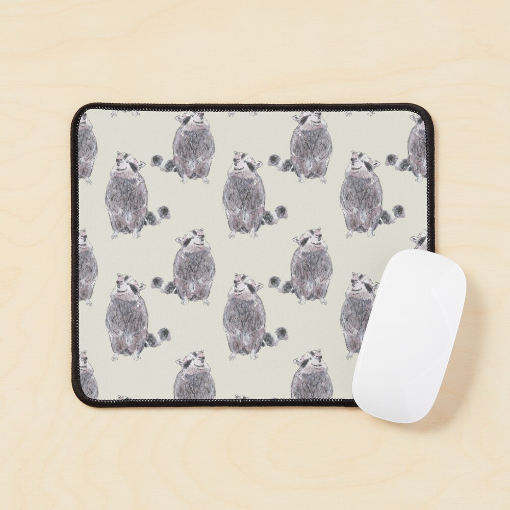 Item preview, Mouse Pad designed and sold by ClareWalkerArt.