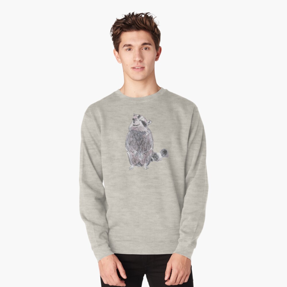 Item preview, Pullover Sweatshirt designed and sold by ClareWalkerArt.