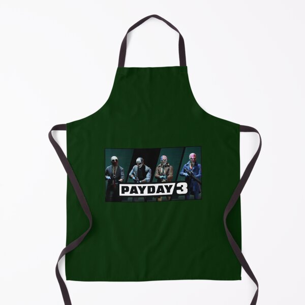 Item preview, Payday 3 Heisters  designed and sold by jaydebahringer.