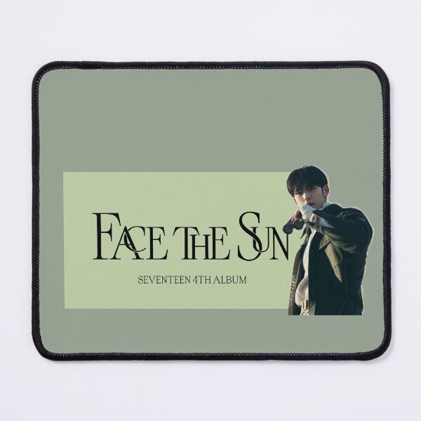 Artikelvorschau, Mingyu [FaceTheSun] entworfen und verkauft von Space-Melon.