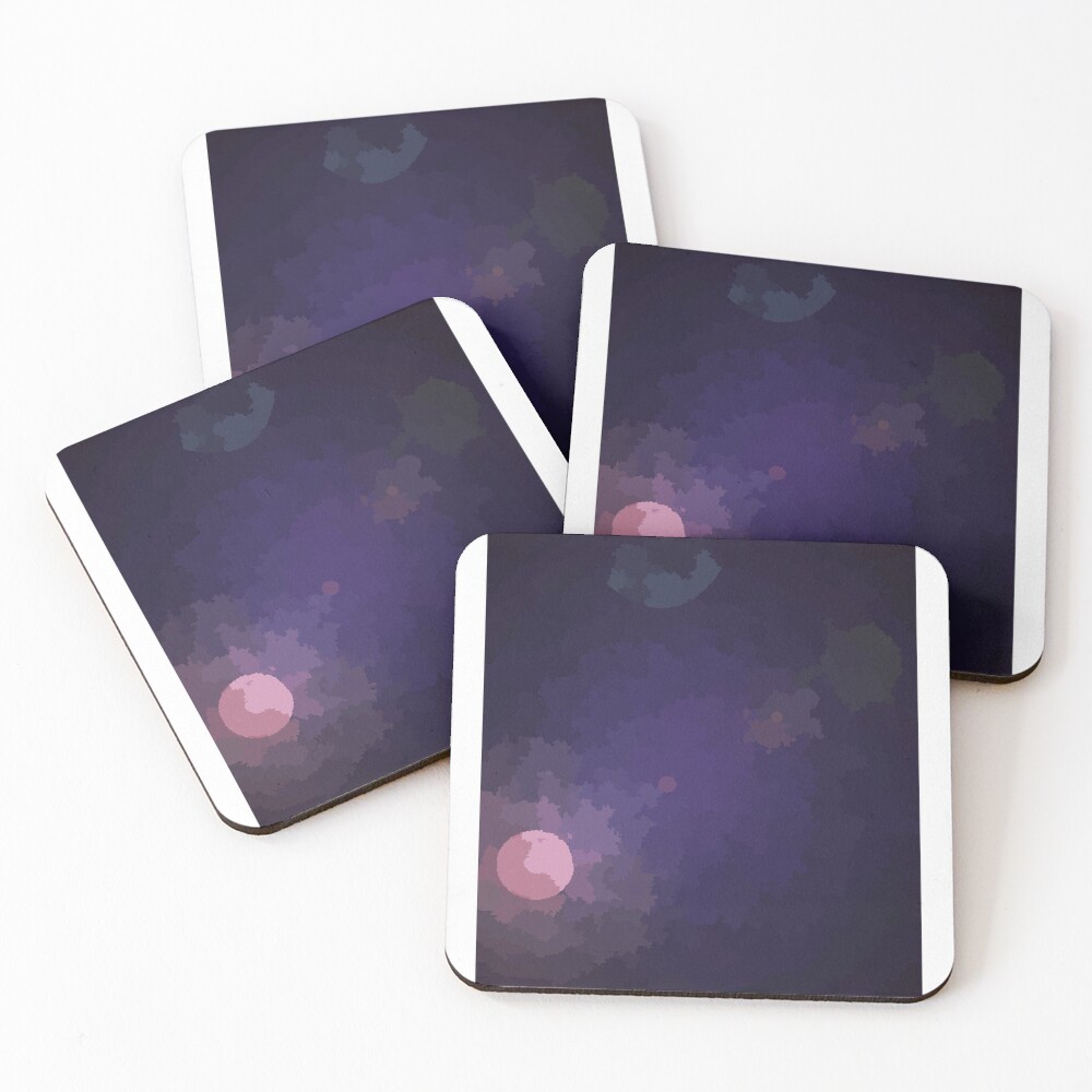 Item preview, Coasters (Set of 4) designed and sold by ReedS8.
