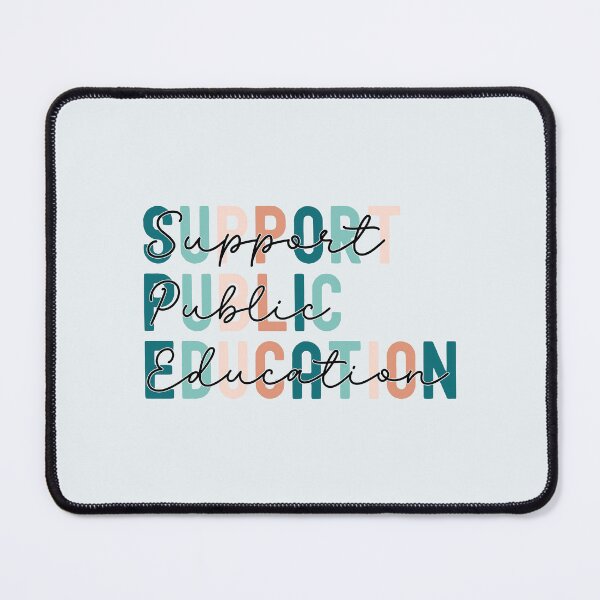 Item preview, Support Public Education designed and sold by hautehub.