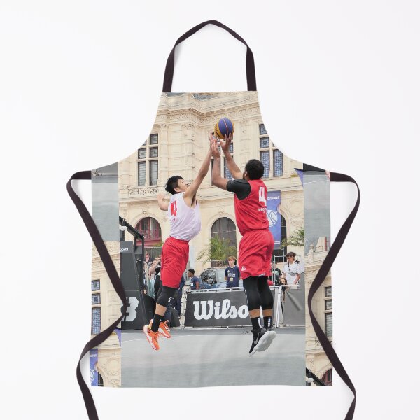 Item preview, vr 3425 / finition 2023 - 7 - Basket international 3x3 " équipe de Toronto kba Canada - Futian Chine " Poitiers France - Okaio Créations Olavia-Olao designed and sold by o.okaïo.