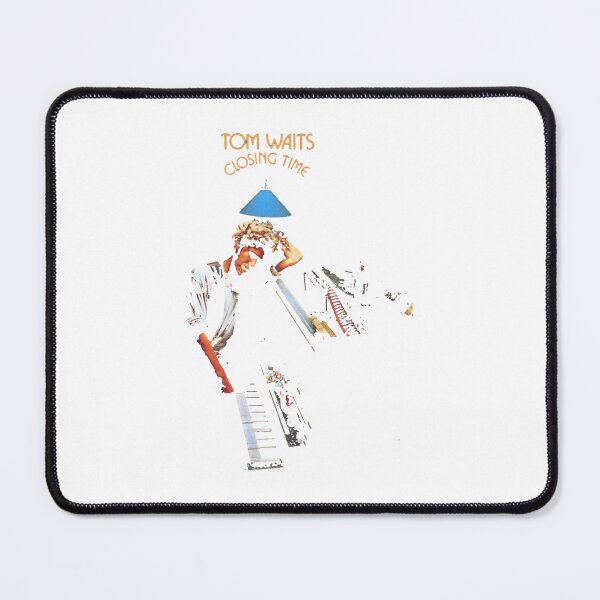 Item preview, Tom waits- closing time Classic  designed and sold by Ervintheiser.