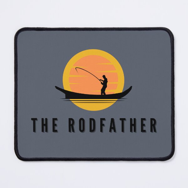 Item preview, The Rodfather Sunset designed and sold by CarleLS.