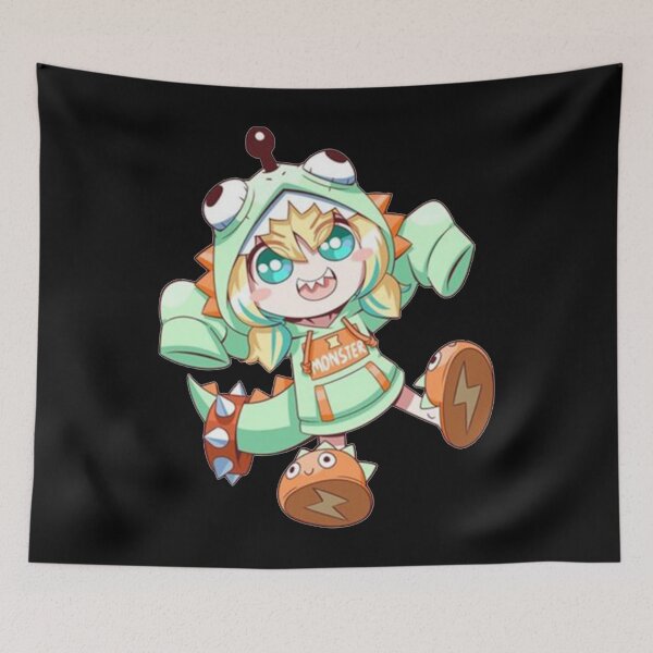 Item preview, Amano Pikamee designed and sold by natalies-tees.