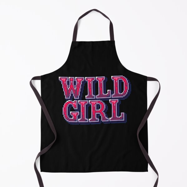 Item preview, WILD GIRL - Big letters sign designed and sold by Krzysztof Matys.