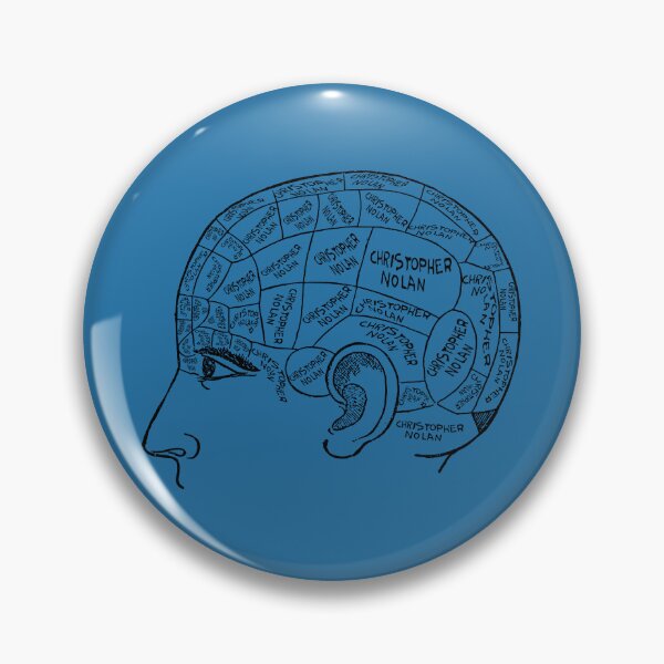Item preview, Just a Nolan fan's mind T-Shirt designed and sold by 4few.