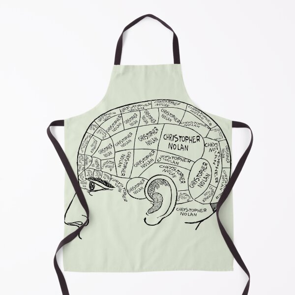 Item preview, Just a Nolan fan's mind T-Shirt designed and sold by 4few.