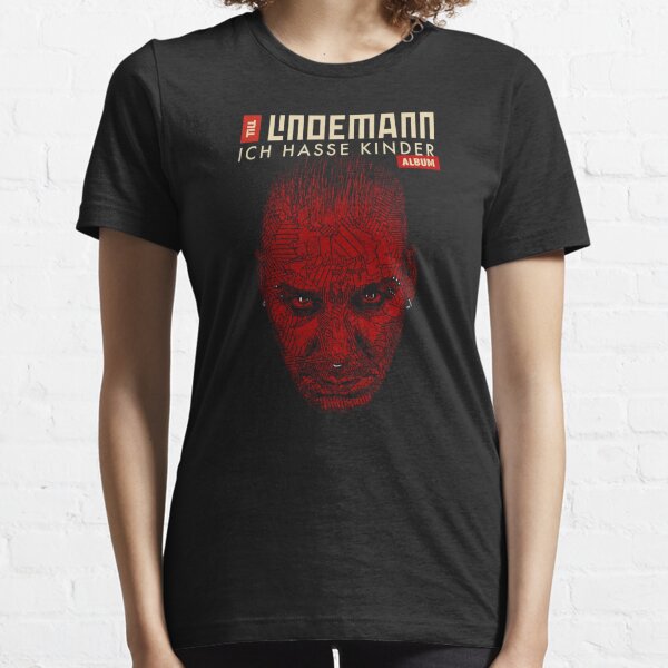 Rammstein - Schwarzes T-Shirt Radio