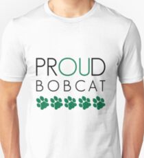 Proud Bobcat Unisex T-Shirt