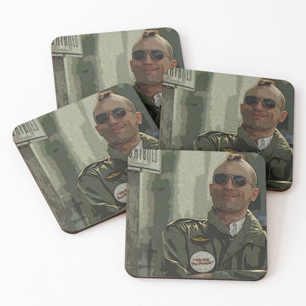 Item preview, taxi driver illustration designed and sold by ohad-shop.