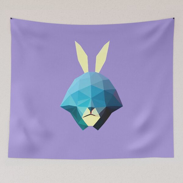 Item preview, Hooded Bunny designed and sold by PolygonXYZ.