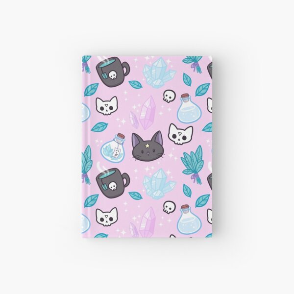 Herb Witch // Pink | Nikury Hardcover Journal