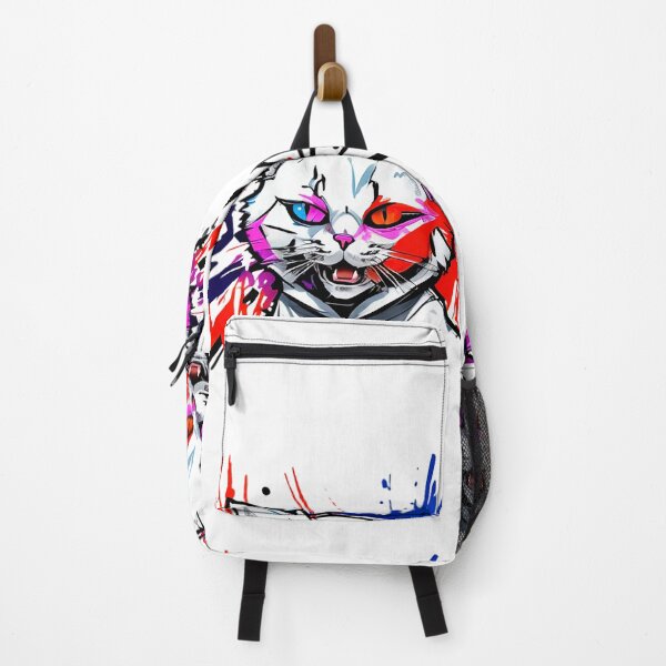 Item preview, graffiti cat designed and sold by D-dreams.
