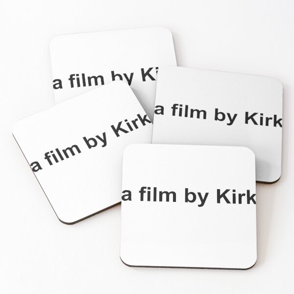 Item preview, a film by kirk designed and sold by eemilystickers.