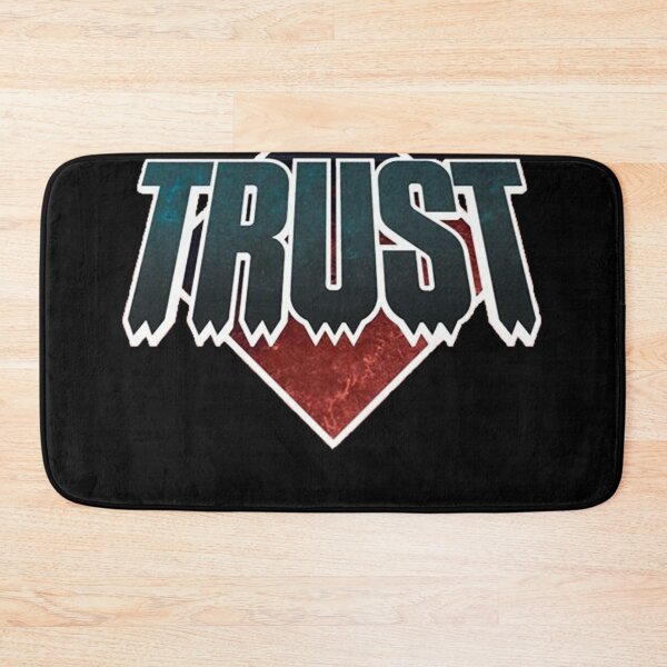 Item preview, Trust Band Rocker French designed and sold by Stephaniebrakus.