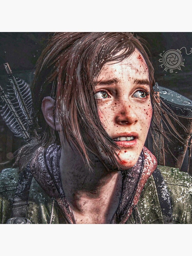 Ellie Williams - The Last of Us Part II Cosplay