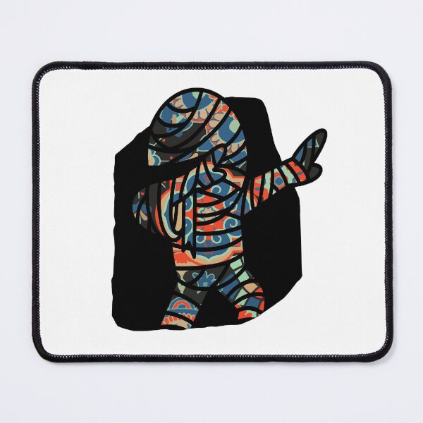 Item preview, Rosetta stone Mummy Pattern Shape designed and sold by emhoteb.