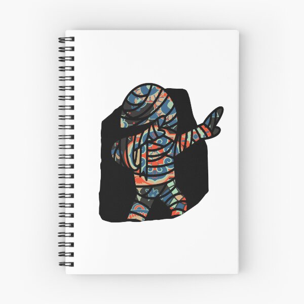 Item preview, Rosetta stone Mummy Pattern Shape designed and sold by emhoteb.