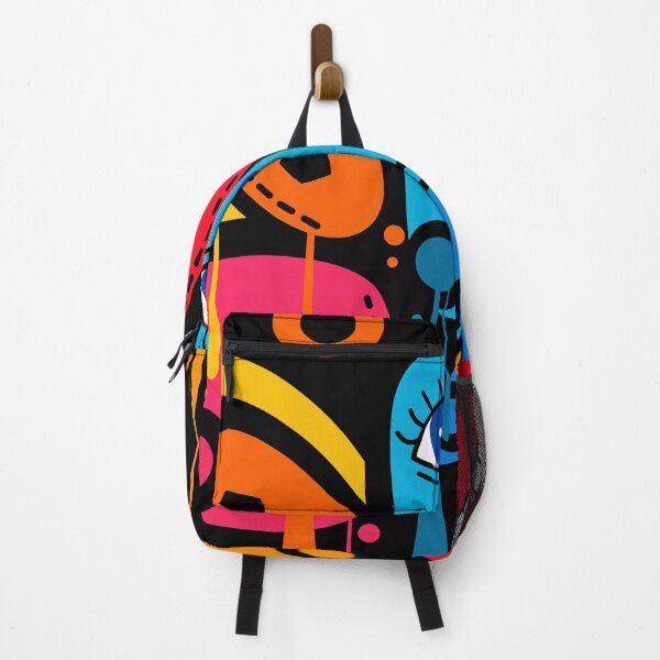 Item preview, Abstract face pop art designed and sold by Mashusha-art.