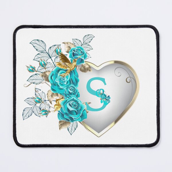 Item preview, Elegant Letters  S designed and sold by Monica-Designs.