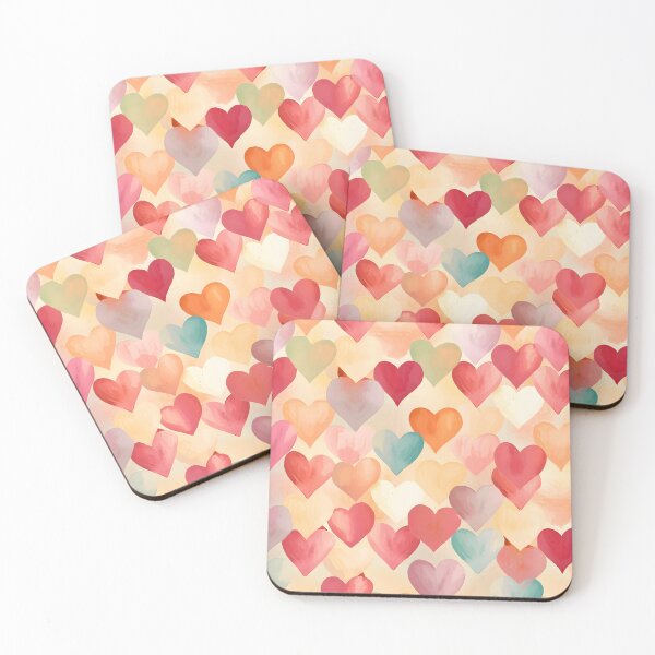 Item preview, Radiant Hearts: A Spectrum of Love designed and sold by SweetRepeat.