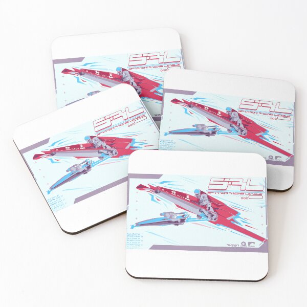Item preview, Sparrow Racing League designed and sold by HeinzDoesStuff.