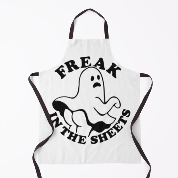 Item preview, Freak in a sheets designed and sold by CreativeBizarre.