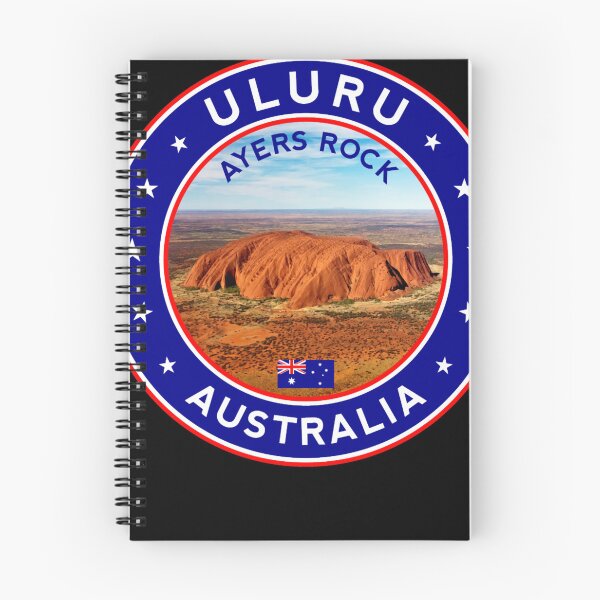 Item preview, Uluru, Ayers designed and sold by Stephaniebrakus.