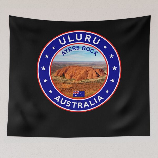 Item preview, Uluru, Ayers designed and sold by Stephaniebrakus.