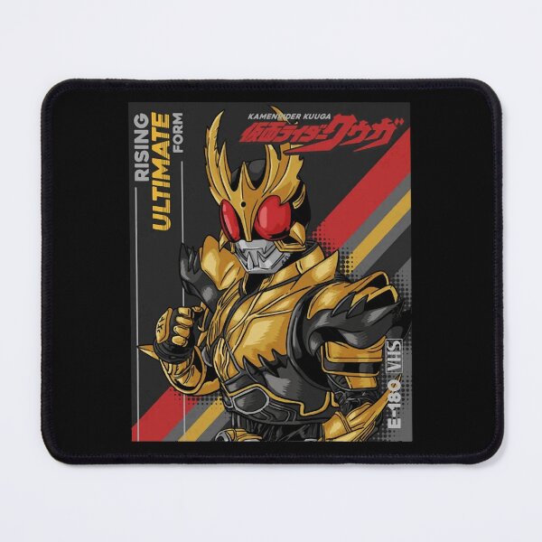 Item preview, ultimate rising form kuuga designed and sold by RiggsStyle.