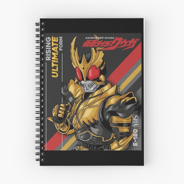 Artikelvorschau, ultimative aufsteigende Form Kuuga entworfen und verkauft von RiggsStyle.