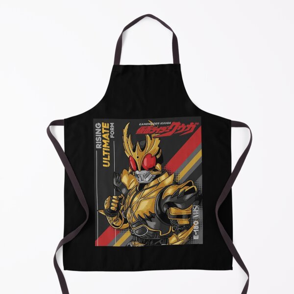 Item preview, ultimate rising form kuuga designed and sold by RiggsStyle.