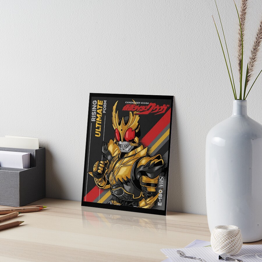 Item preview, Art Board Print designed and sold by RiggsStyle.