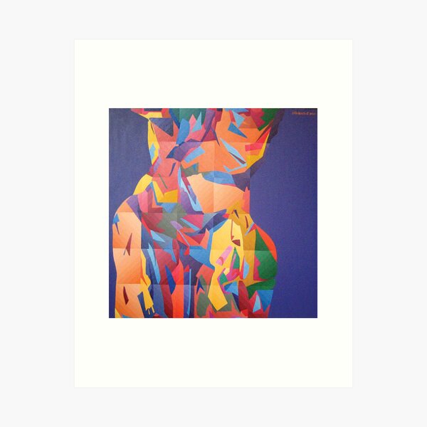 Aphrodite 10 Art Print