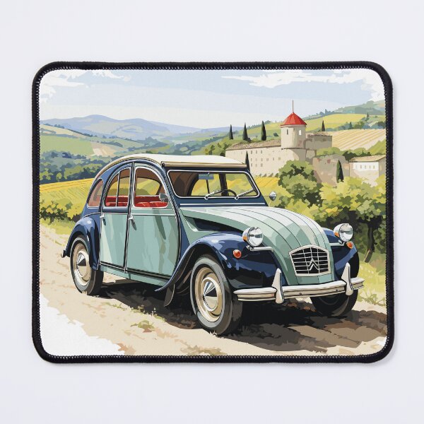 Artikelvorschau, Französisches Auto entworfen und verkauft von TheFrenchVegan.