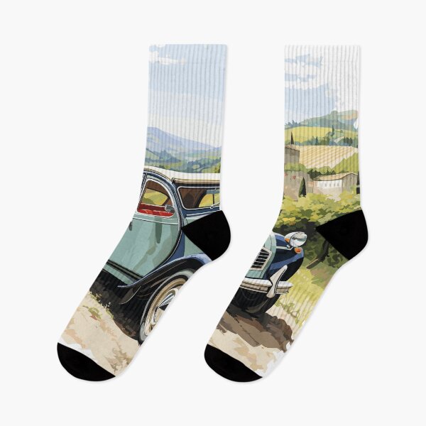 Item preview, French car designed and sold by TheFrenchVegan.