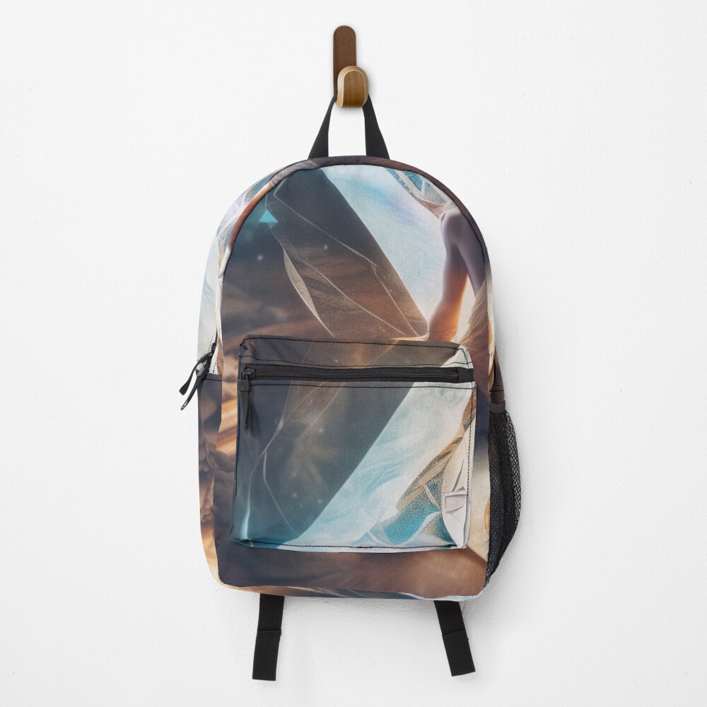Item preview, Backpack designed and sold by RICK-TURNER.