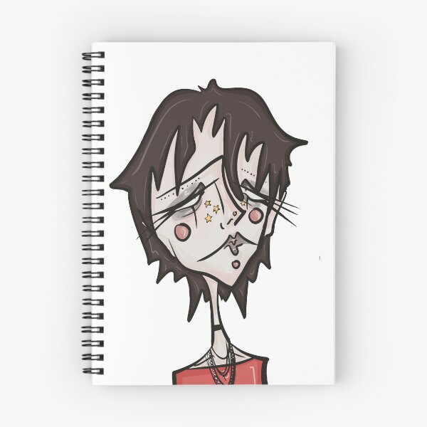 Item preview, Pale Girl with Star Freckles designed and sold by Smile for the Camera.